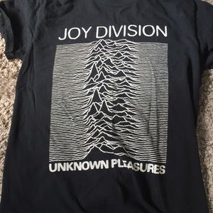 Joy Division Vintage Tee